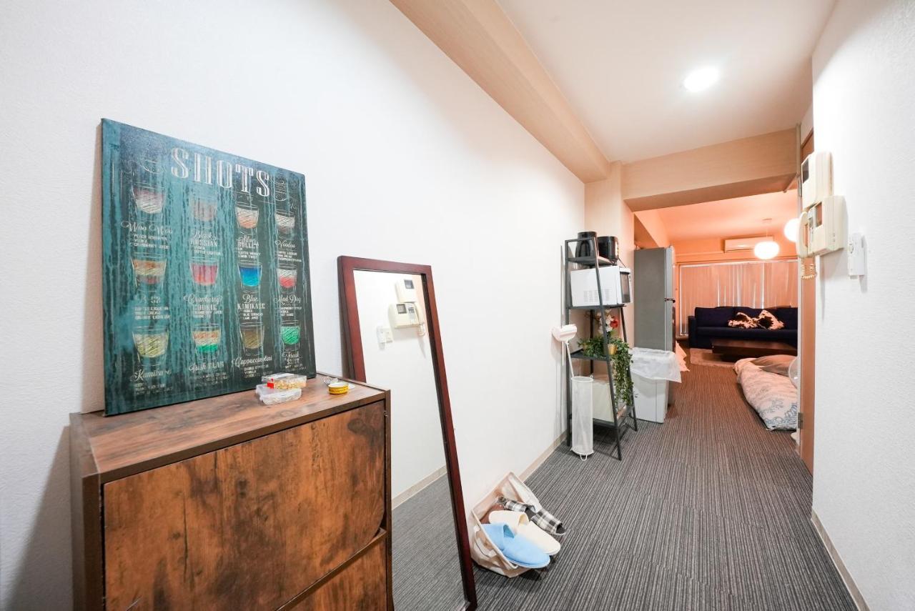 Shinjuku 5 Add Stay Second Токио Екстериор снимка